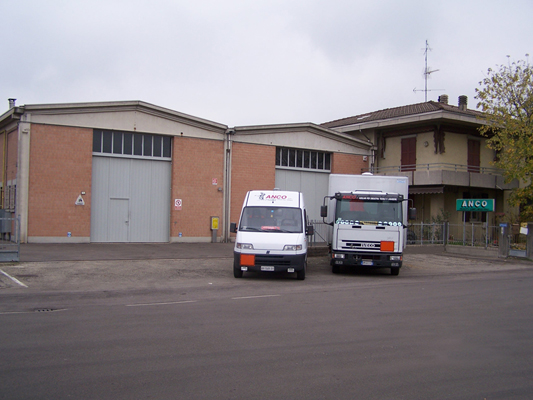 Automezzi Anco